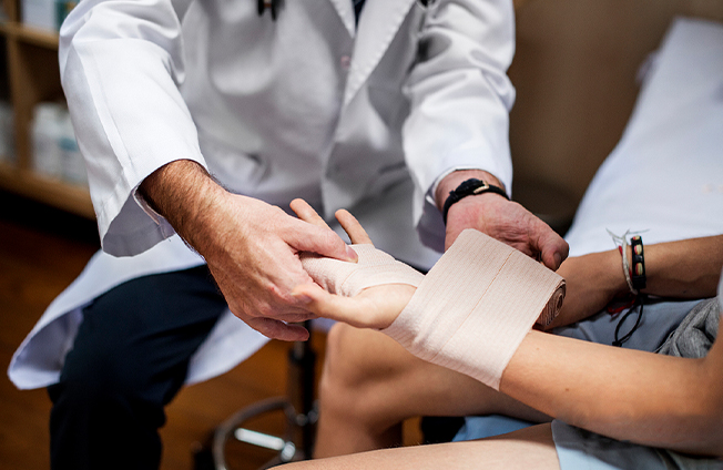 Santé et soins infirmiers