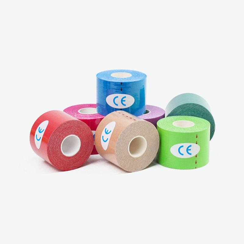 Ruban de kinésiologie en coton pour le sport ruban sportif