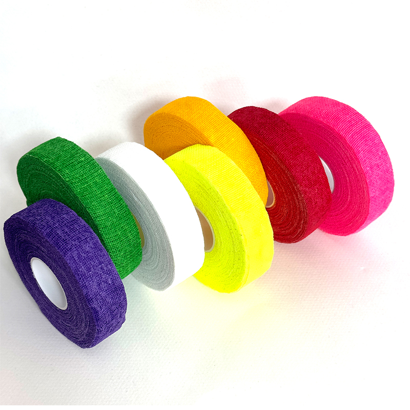 Bandage en gaze cohésive respirant pour le sport