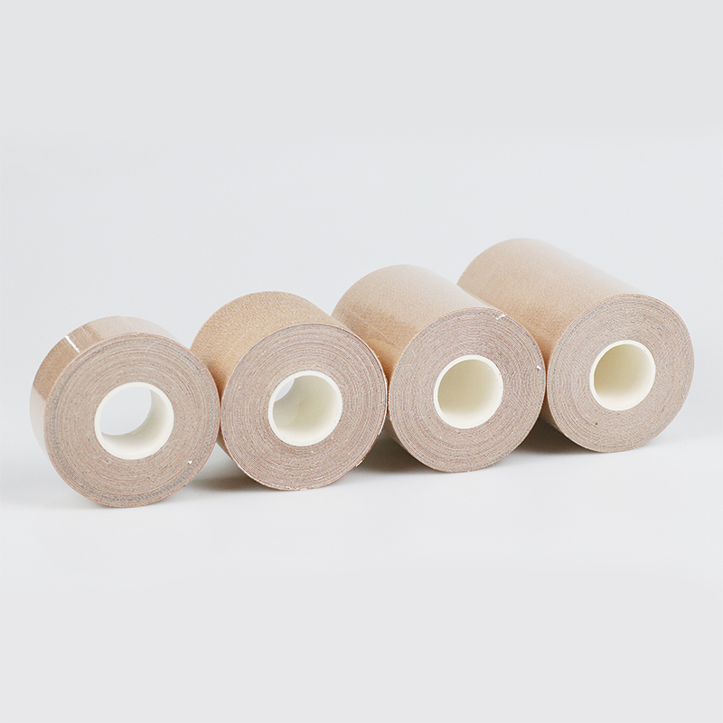 Bandage d'exercice d'entraînement sportif synthétique de kinésiologie de 5 cm*5 m