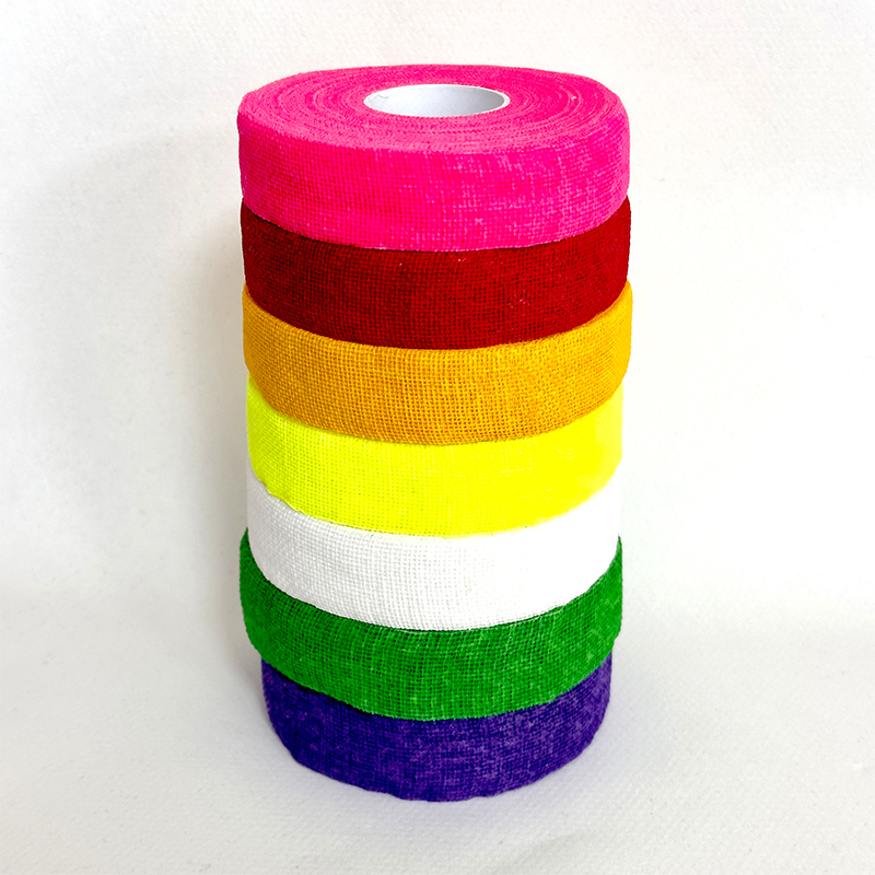 Bandage en gaze cohésive respirant pour le sport