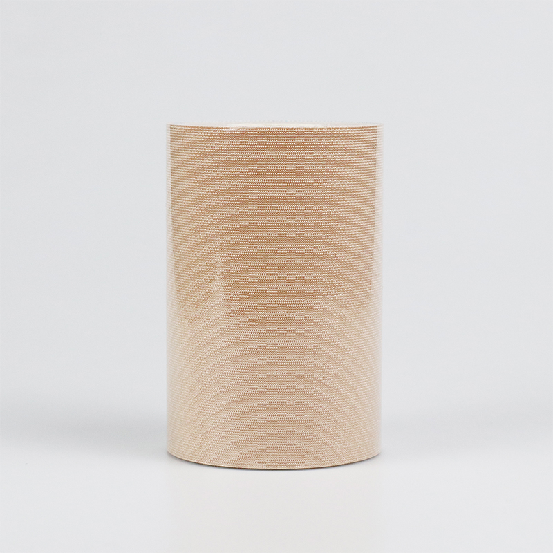 Bandage d'exercice d'entraînement sportif synthétique de kinésiologie de 5 cm*5 m