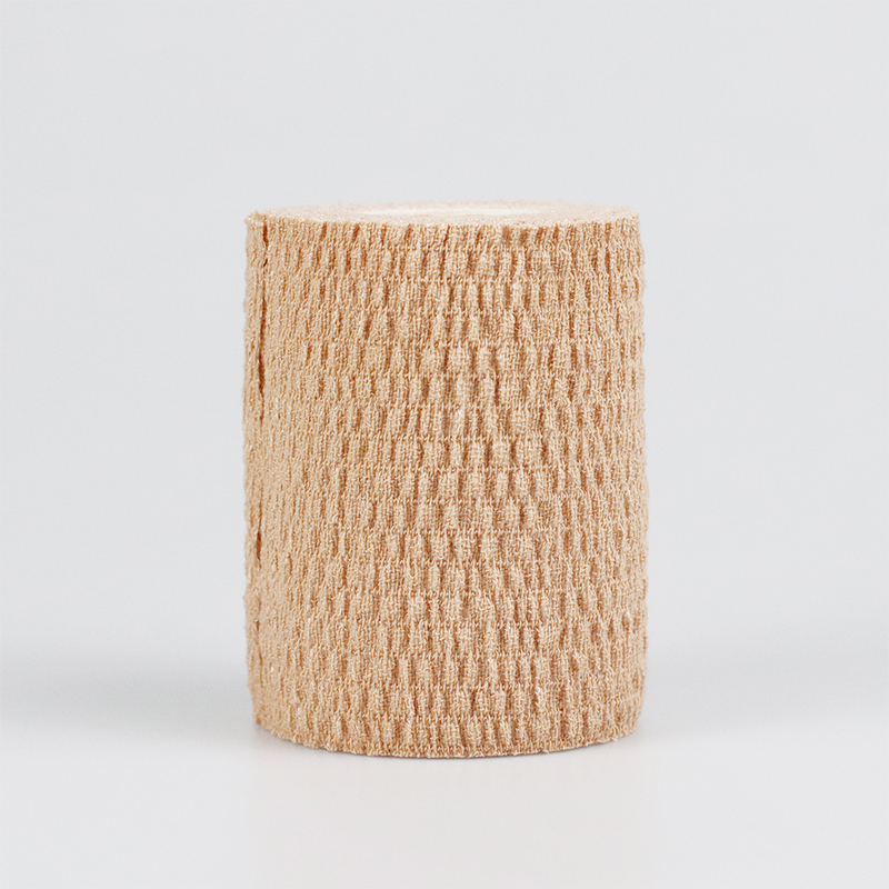 Bandages adhésifs élastiques légers à prise solide et faciles à déchirer