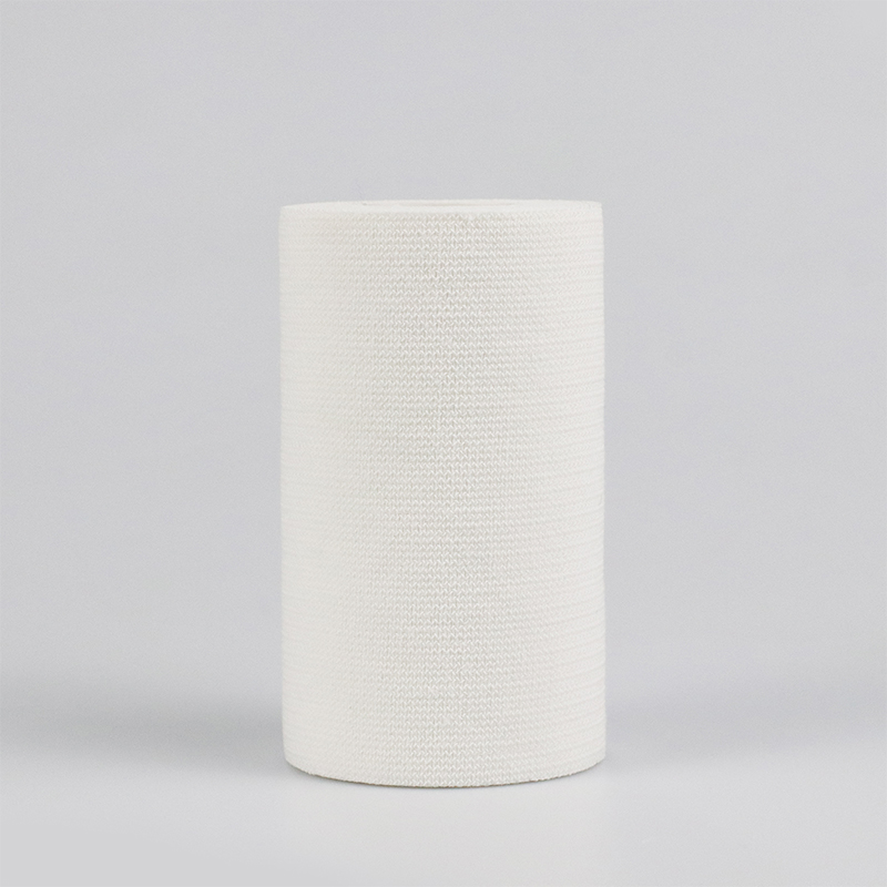 Bandage adhésif élastique épais à couper pour équipement de protection sportive de colle à l'oxyde de zinc