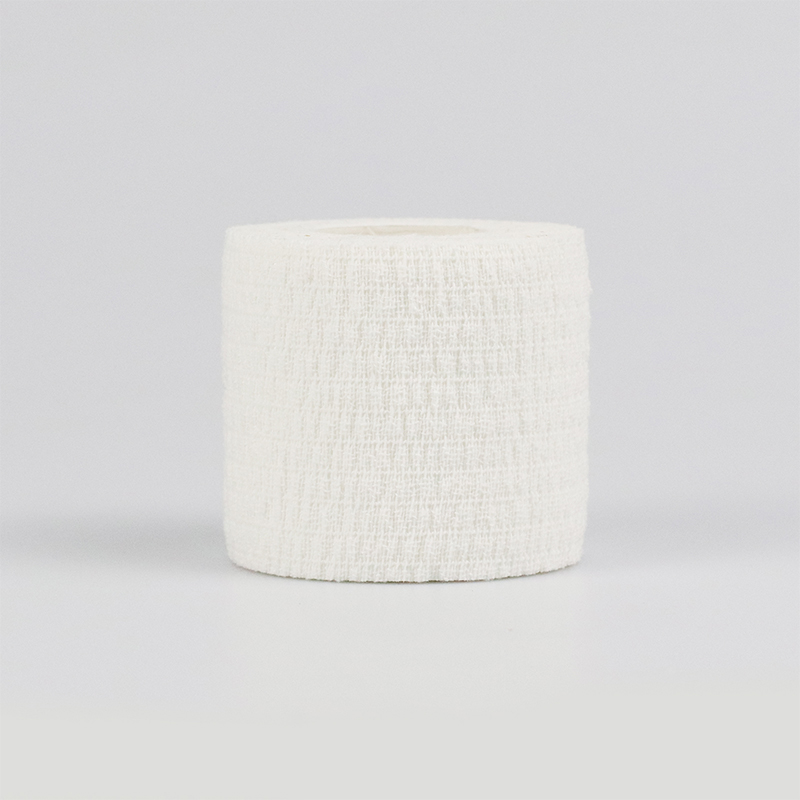 Bandages adhésifs élastiques légers à prise solide et faciles à déchirer