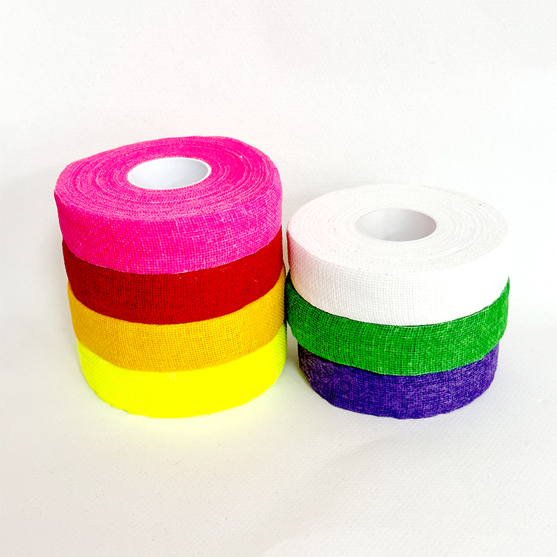 Bandage en gaze cohésive respirant pour le sport