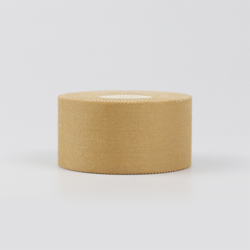 Ruban athlétique rigide en rayonne pour le football