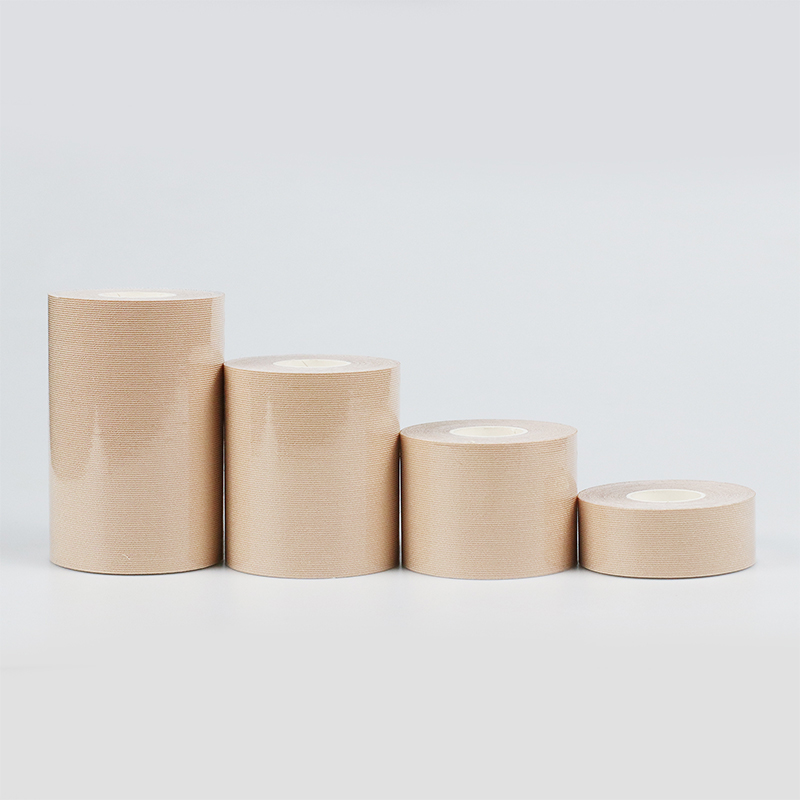 Bandage d'exercice d'entraînement sportif synthétique de kinésiologie de 5 cm*5 m