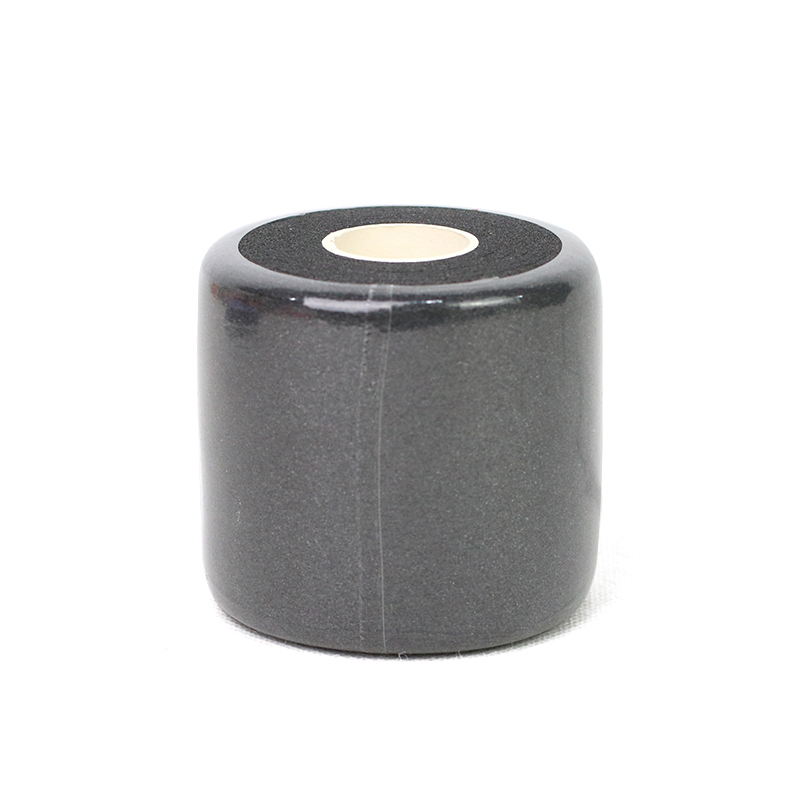 Ruban de sport souple pré-enveloppé en PU sous-enveloppement en mousse