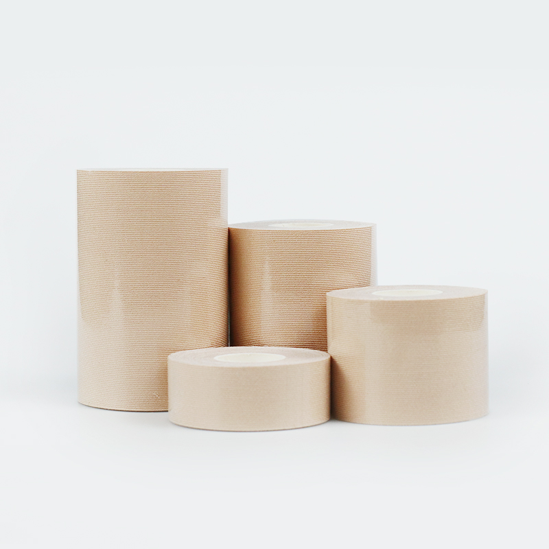 Bandage d'exercice d'entraînement sportif synthétique de kinésiologie de 5 cm*5 m