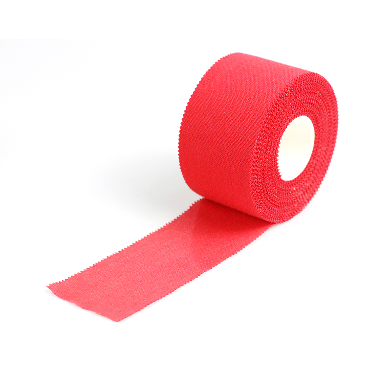 Ruban de cerclage en coton athlétique multicolore