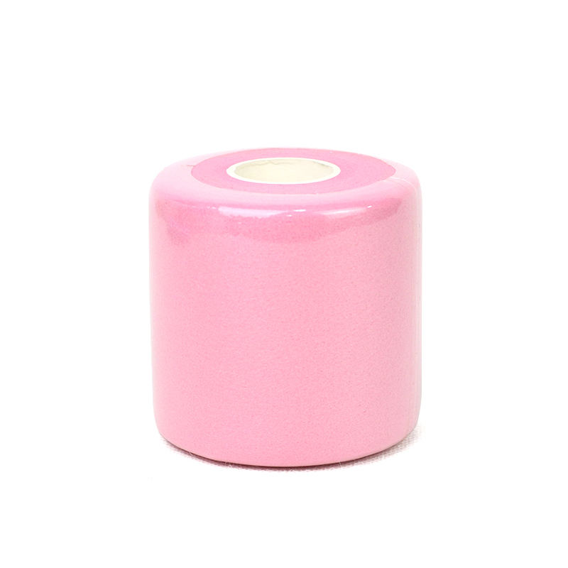 Ruban de sport souple pré-enveloppé en PU sous-enveloppement en mousse