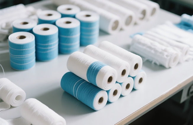 Produits semi-finis et matières premières