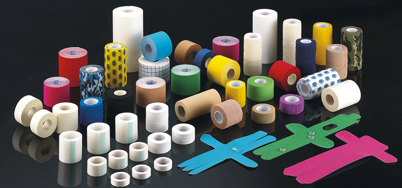 Sélection du type de bandage