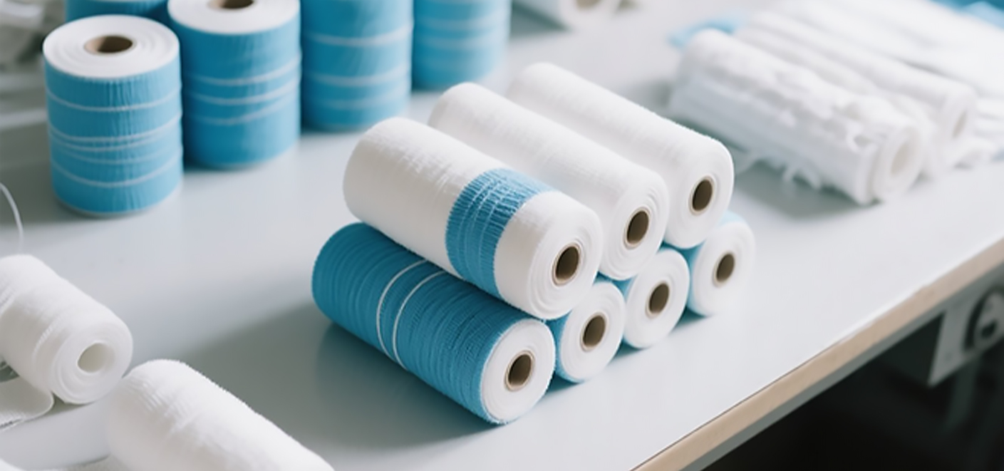 Produits semi-finis et matières premières