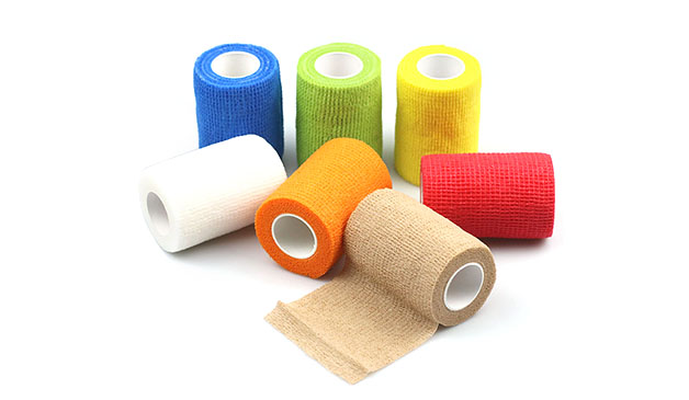 Quelles sont les principales caractéristiques d’une usine de bandages Eab en Chine ?