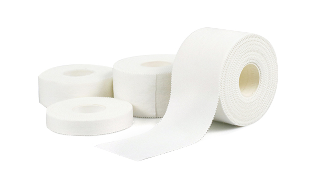 Utilisations et application du ruban sport