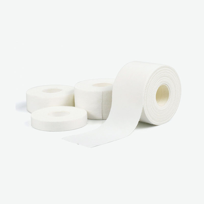 Le fabricant de rubans de sport fournit aux athlètes