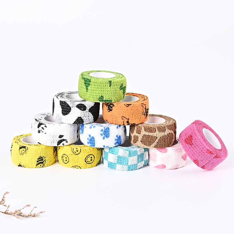 Non-Woven Self-Adhesive Bandage